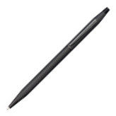 Cross Classic Century Ballpoint Pen - Brushed Black PVD Trim